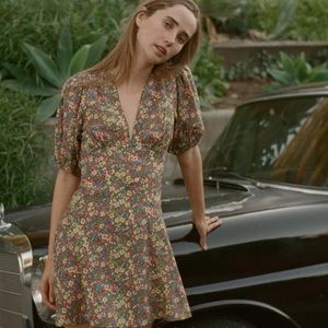 NWT Doen Emilia Dress - XS